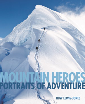 Cover art for Mountain Heroes