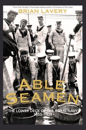 Cover art for Able Seamen