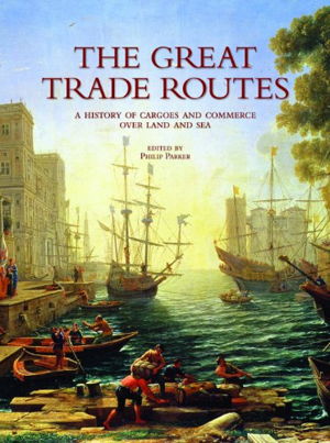 Cover art for The Great Trade Routes