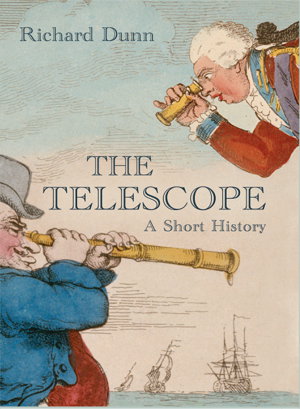 Cover art for Telescope