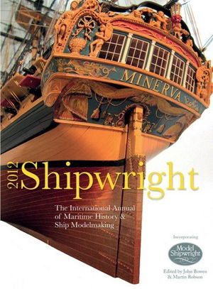 Cover art for Shipwright