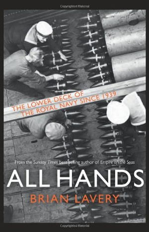 Cover art for All Hands