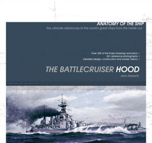 Cover art for Battlecruiser Hood