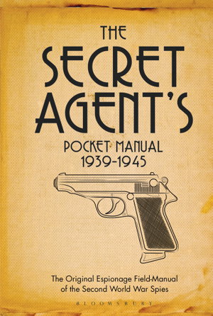 Cover art for Secret Agent's Pocket Manual