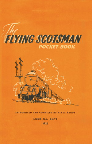 Cover art for Flying Scotsman Pocket-Book