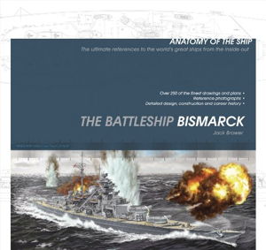 Cover art for Battleship Bismarck