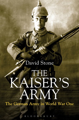 Cover art for Kaiser's Army