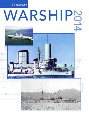 Cover art for Warship 2014