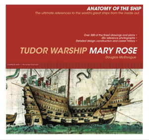 Cover art for Anatomy of the Ship Tudor Warship Mary Rose