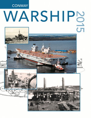 Cover art for Warship 2015