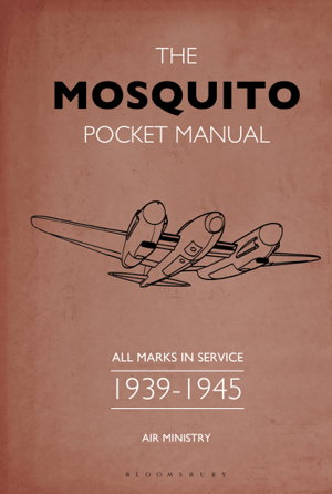 Cover art for The Mosquito Pocket Manual