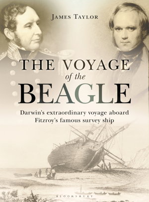 Cover art for The Voyage of the Beagle Darwin's Extraordinary Voyage Aboard Fitzroy's Famous Survey Ship