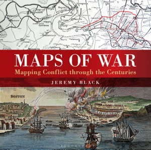 Cover art for Maps of War