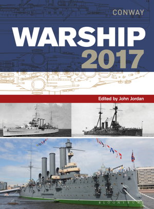 Cover art for Warship 2017