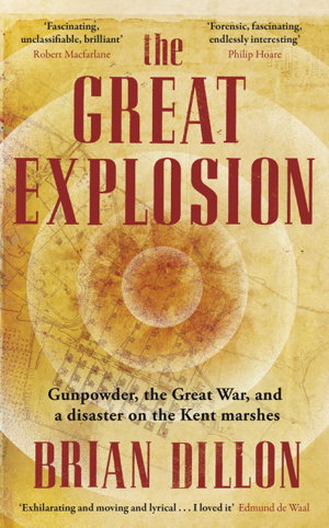 Cover art for Great Explosion