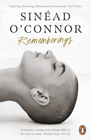 Cover art for Rememberings