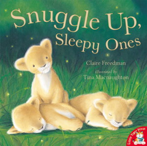 Cover art for Snuggle Up Sleepy Ones