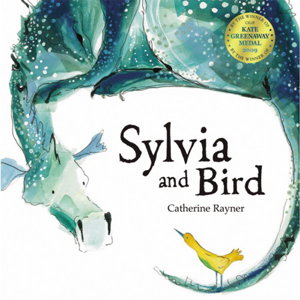Cover art for Sylvia and Bird