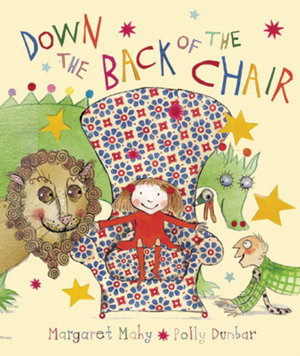 Cover art for Down The Back of the Chair