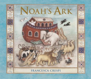 Cover art for Noah's Ark