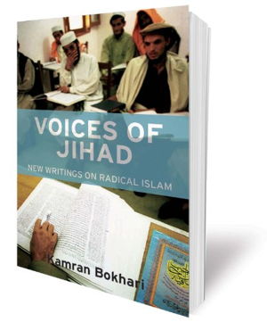 Cover art for Voices of Jihad