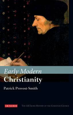 Cover art for Church in the Early Modern Age