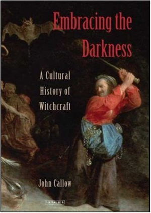 Cover art for Embracing the Darkness