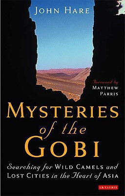 Cover art for Mysteries of the Gobi