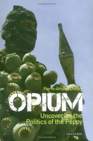 Cover art for Opium