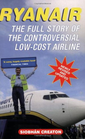 Cover art for Ryanair