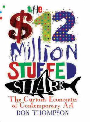 Cover art for The $12 Million Stuffed Shark