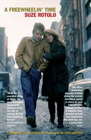 Cover art for Freewheelin' Time A Memoir of Greenwich Village in the