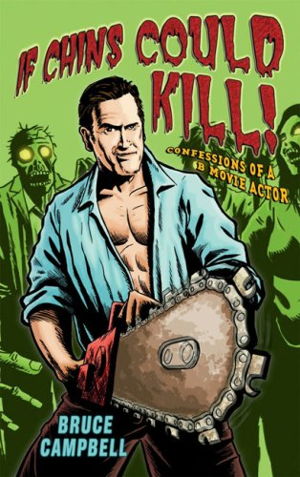 Cover art for If Chins Could Kill