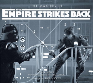 Cover art for Making of the Empire Strikes Back