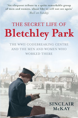 Cover art for Secret Life of Bletchley Park