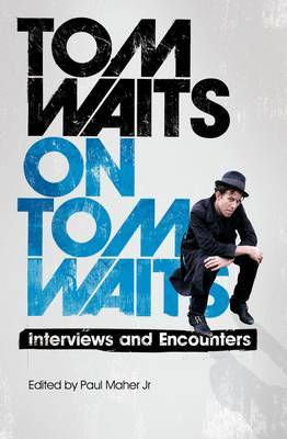 Cover art for Tom Waits on Tom Waits