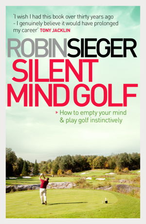 Cover art for Silent Mind Golf