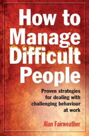 Cover art for How to Manage Difficult People