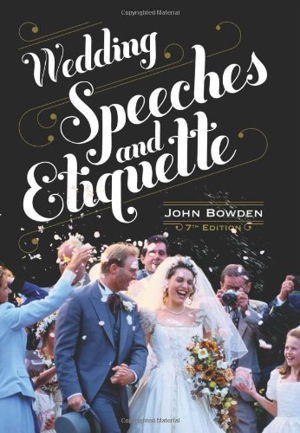 Cover art for Wedding Speeches and Etiquette