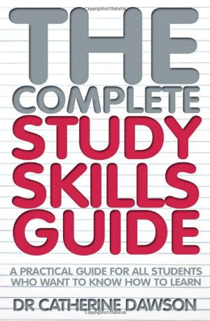 Cover art for Complete Study Skills Guide