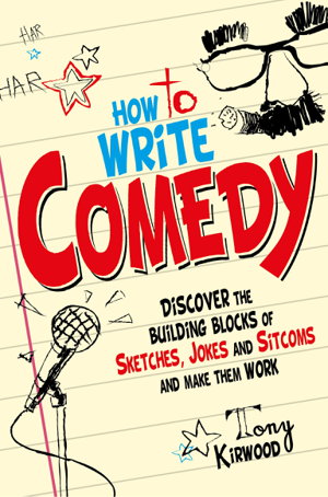 Cover art for How To Write Comedy