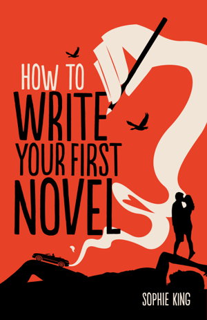 Cover art for How To Write Your First Novel