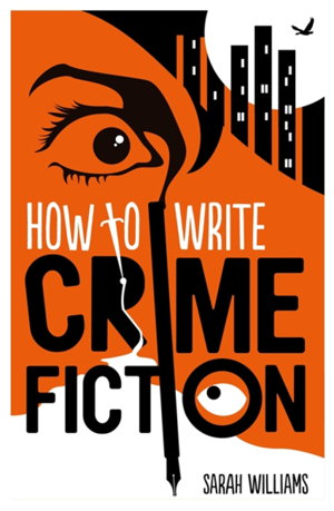 Cover art for How To Write Crime