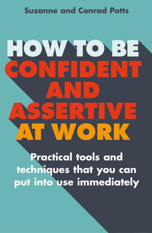 Cover art for How to be Confident and Assertive at Work