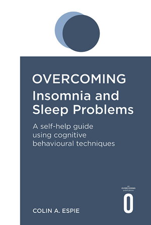 Cover art for Overcoming Insomnia and Sleep Problems