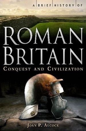 Cover art for Brief History of Roman Britain