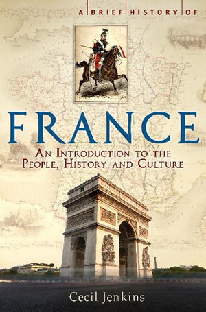 Cover art for Brief History of France
