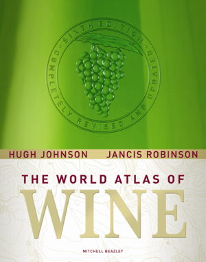 Cover art for World Atlas of Wine