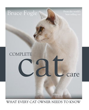 Cover art for Complete Cat Care
