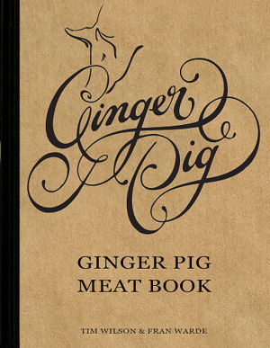 Cover art for Ginger Pig Meat Book